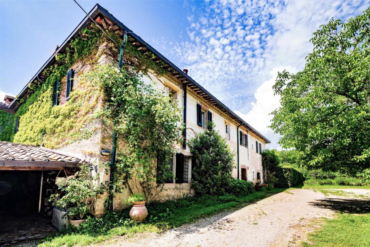 La Locaia Apartman Siena Kültér fotó