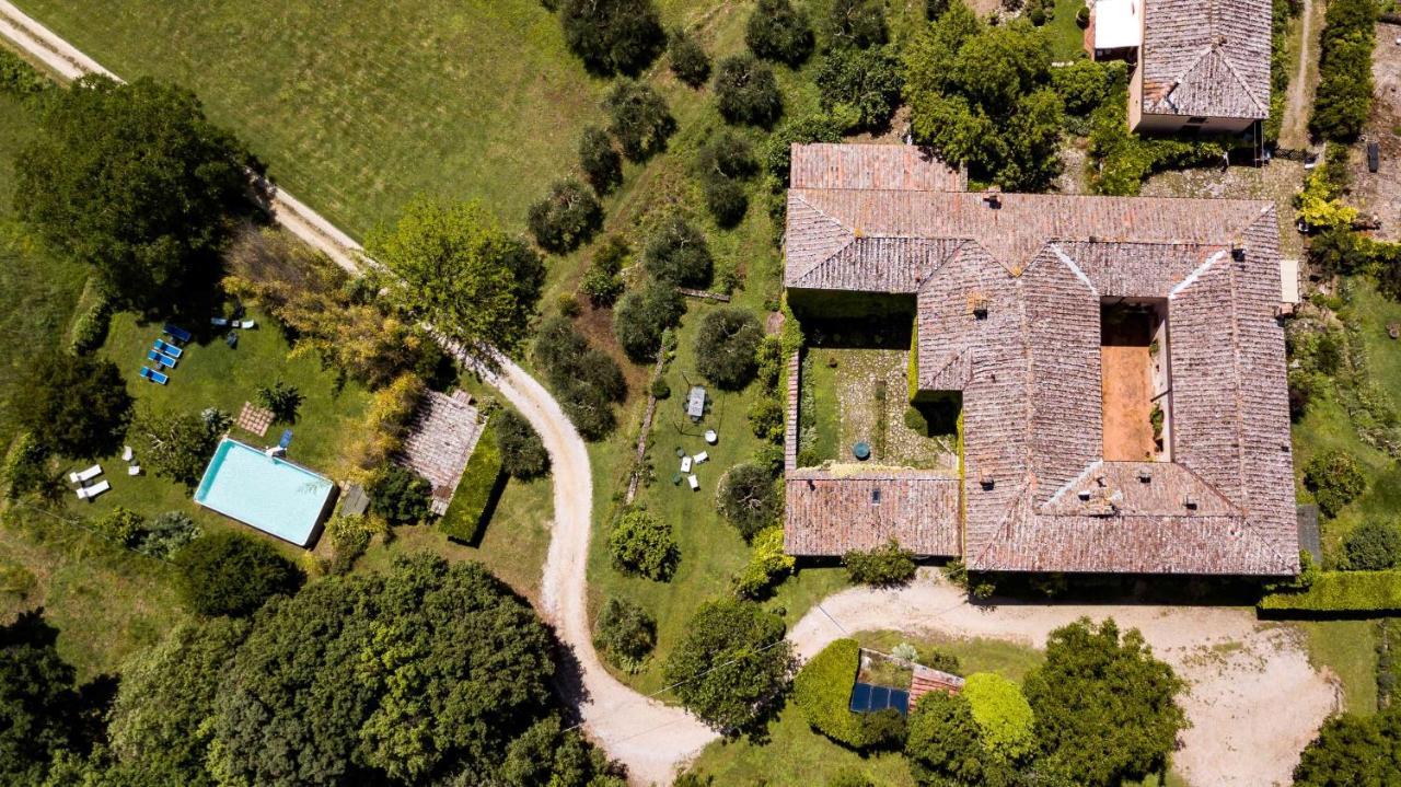 La Locaia Apartman Siena Kültér fotó
